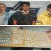 Capturan en Huauchinango a tres sujetos con 578 envoltorios de droga