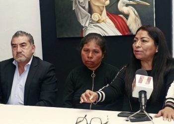 Después de siete años, van por justicia en Chalchihuapan