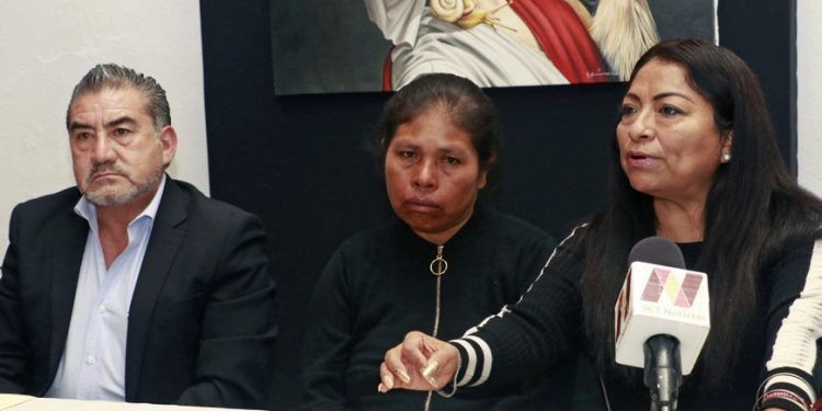 Después de siete años, van por justicia en Chalchihuapan