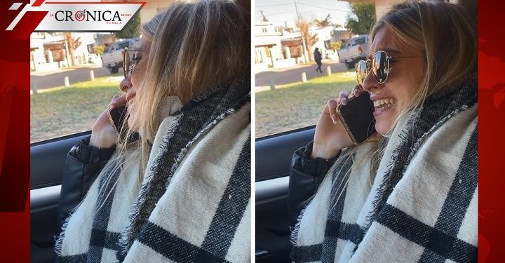 Mujer llora porque le pusieron vacuna de Sinopharm; quería la de AstraZeneca