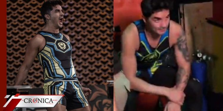 Christian Estrada regresa a Guerreros 2021 tras tener COVID-19 y sufre percance