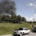 Alarma incendio en vivero de Texmelucan