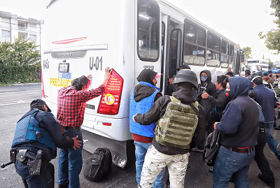 Avalan cifras oficiales temores de poblanos por inseguridad