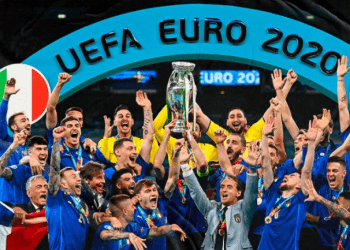 Italia es campeón de la Eurocopa tras derrotar a Inglaterra en penales