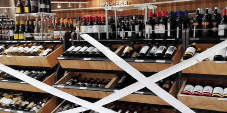 Piden empresarios revertir ley seca por consulta popular