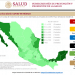 México registra 4 mil 438 contagios de COVID en las últimas 24 horas