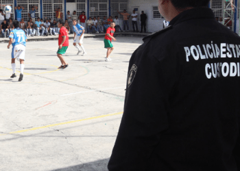 Menores detenidos en Puebla capital: 516