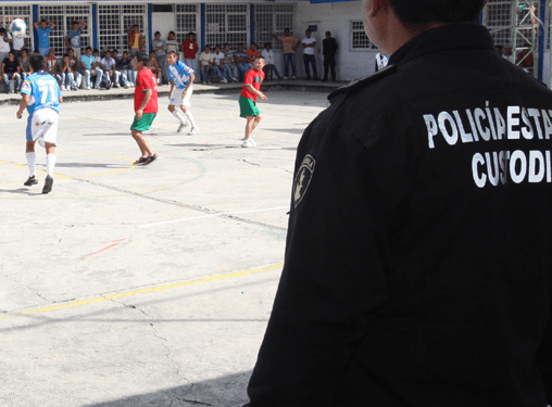 Menores detenidos en Puebla capital: 516