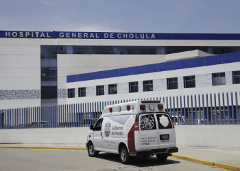 Menores de 45 años son 40% de los hospitalizados
