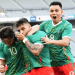 México enfrenta a Corea del Sur en cuartos de final de futbol en Tokio 2020