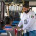Movilidad y Transporte supervisa cumplimiento del decreto sanitario COVID en Puebla