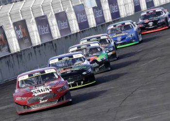 Regresa a Puebla la Nascar