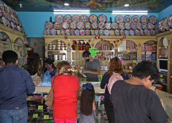 Inauguran el Festival del Dulce Poblano
