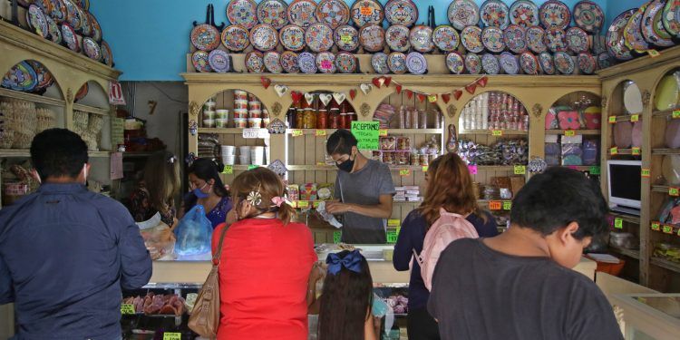 Inauguran el Festival del Dulce Poblano