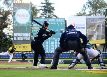 Masacran a Pericos 14-5; se va otra serie