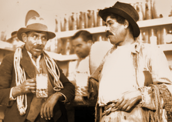¿Qué tal te caería un pulque trigarante?
