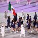 México, presente en el desfile de delegaciones de Tokio 2020