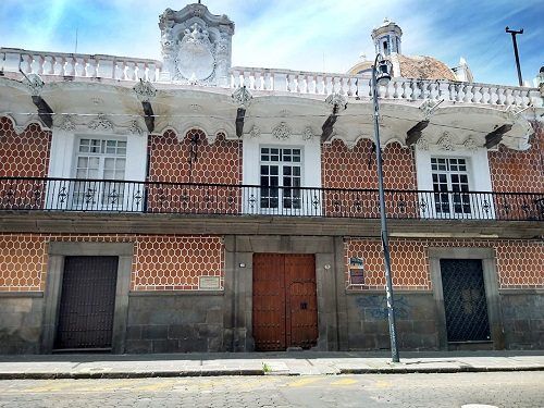 Se muda la SEP federal a El Parián