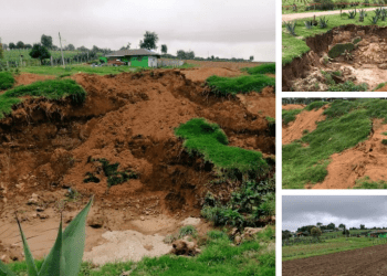 Pozo, causa de socavón en Ahuazotepec; lluvias provocaron expansión