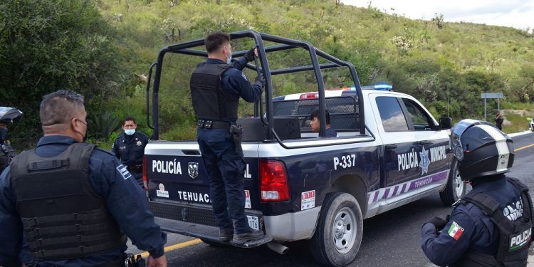 Un menor de nueve años, entre los detenidos por conflicto de Santa María Coapan