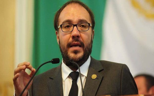 Sección Instructora aprueba desafuero de Mauricio Toledo por enriquecimiento ilícito