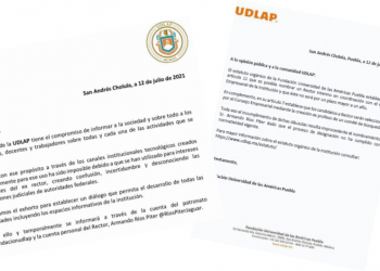 Armando Ríos, nuevo rector de la UDLAP