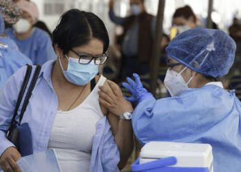 Puebla, segundo con más rezago en vacunación