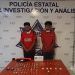 Caen presuntos narcomenudistas en la Calzada Zaragoza 