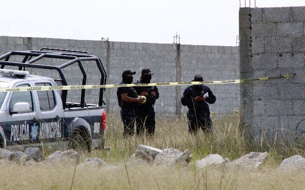 Torturan y calcinan a un hombre en Santa María Xonacatepec