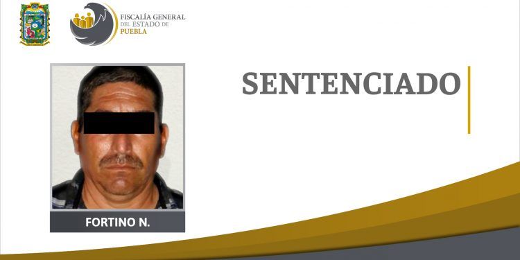 62 años de cárcel para sujeto que plagió y abusó sexualmente de una niña en Zacatlán