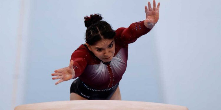 Alexa Moreno tendrá que operarse por una lesión en el hombro