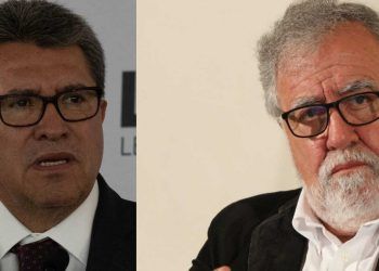 Chocan Monreal y Alejandro Encinas por desafuero de diputado Saúl Huerta