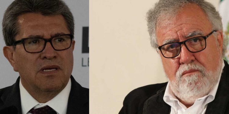 Chocan Monreal y Alejandro Encinas por desafuero de diputado Saúl Huerta