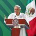 AMLO culpa al INE de su primer fiasco en las urnas