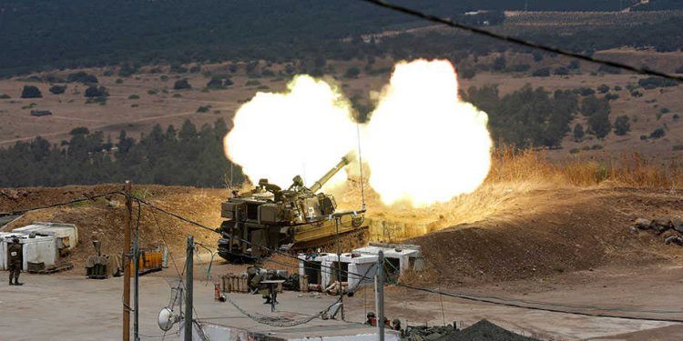 Israel y Hizbulá se enzarzan en su primer conato de guerra desde 2006