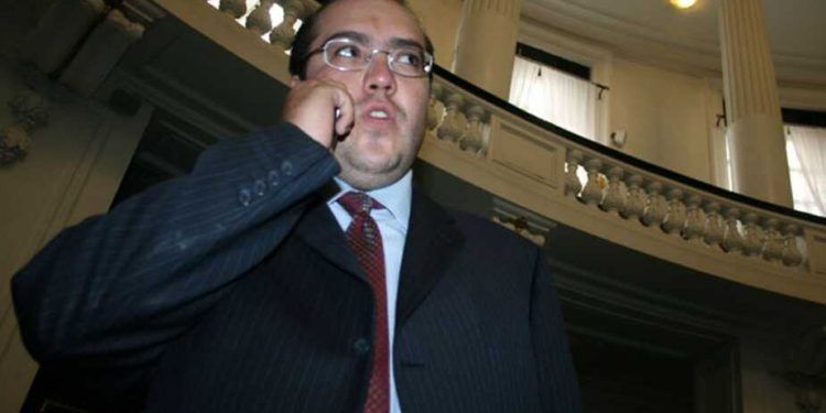 Mauricio Toledo pide licencia por tiempo indefinido como diputado ante su desafuero