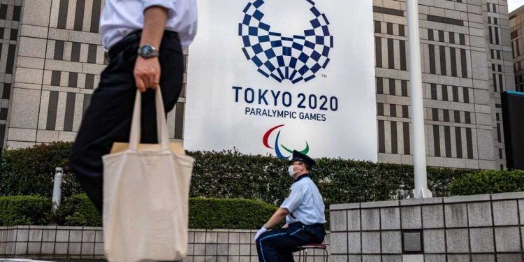 Revelan primer caso positivo de Covid-19 en la Villa Paralímpica