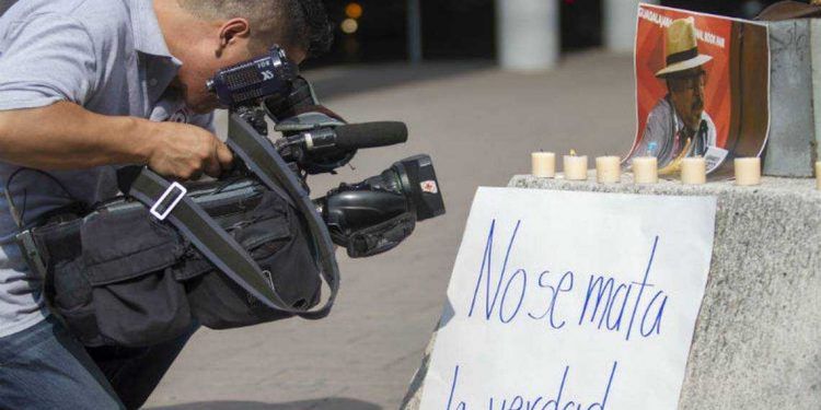 Puebla, tercer lugar nacional en agresiones contra la prensa