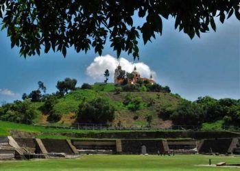 Cierran de dos museos y dos zonas arqueológicas en Puebla por semáforo epidemiológico