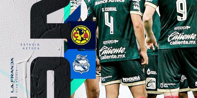Club Puebla liga tercer partido sin conocer la victoria, ahora cae ante el América 