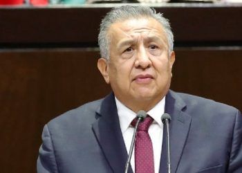 Fiscalía capitalina alista operativo para detener al diputado Saúl Huerta Corona 