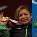 Se cuelgan tres medallas mexicanos en Paralímpicos de Tokio 2020
