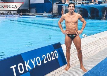 Redes lamentan retiro de Rommel Pacheco después de participación en Tokio 2020