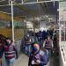 Autoridades supervisan cumplimiento de horarios de operación en Tianguis de Texmelucan