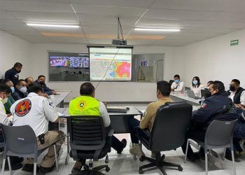 Estos son los 63 municipios de Puebla donde impactará huracán Grace 