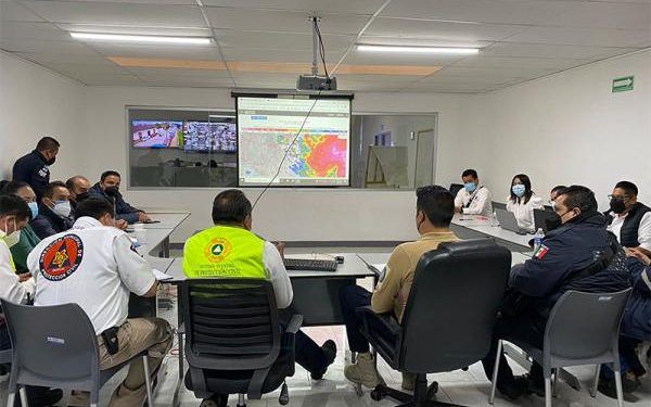 Estos son los 63 municipios de Puebla donde impactará huracán Grace