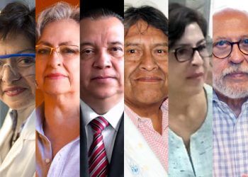 Seis aspirantes a la rectoría de la BUAP son postulados ante la Comisión de Auscultación