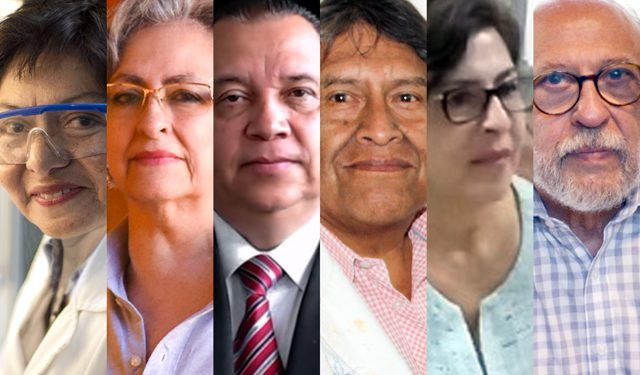 Seis aspirantes a la rectoría de la BUAP son postulados ante la Comisión de Auscultación