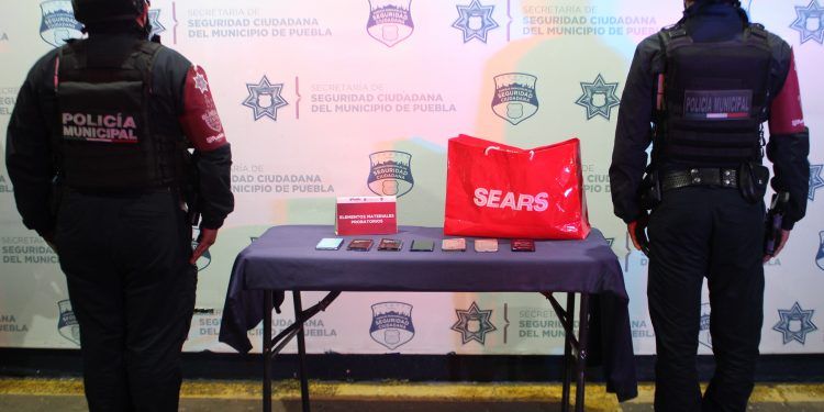 Capturan multiasaltante de negocios de la banda del «Kalusha» en Puebla