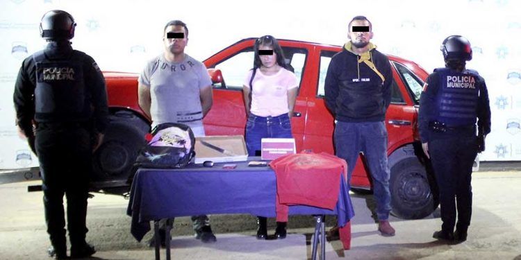 Policía de Puebla desarticula a la banda de asaltantes del «Kalusha»